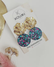 Charger l&#39;image dans la galerie, Boucles d&#39;oreilles Galaxie
