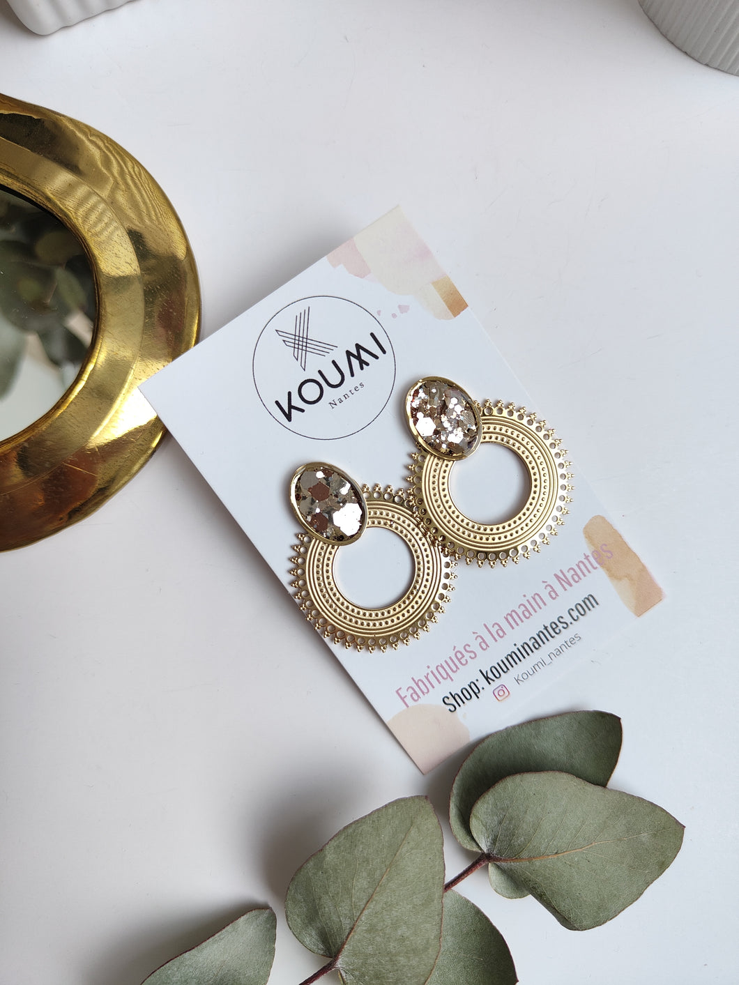 Boucles Olympe