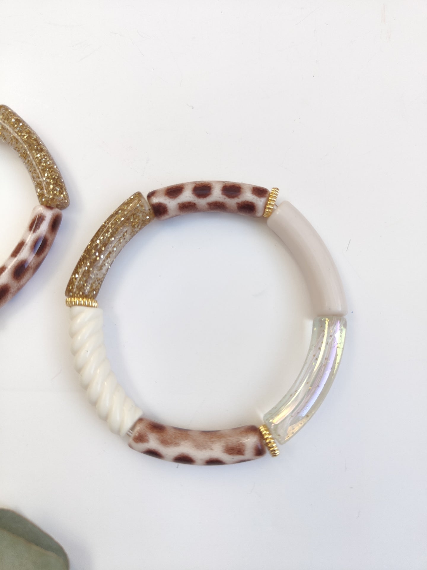 Bracelet en perles modèle