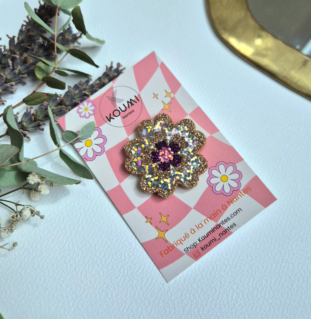 Pin’s Flower Power