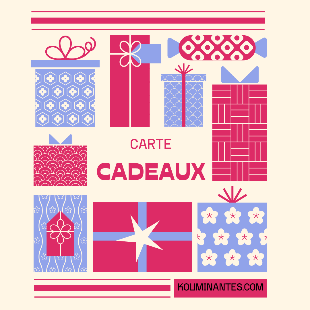 Carte Cadeau Koumi