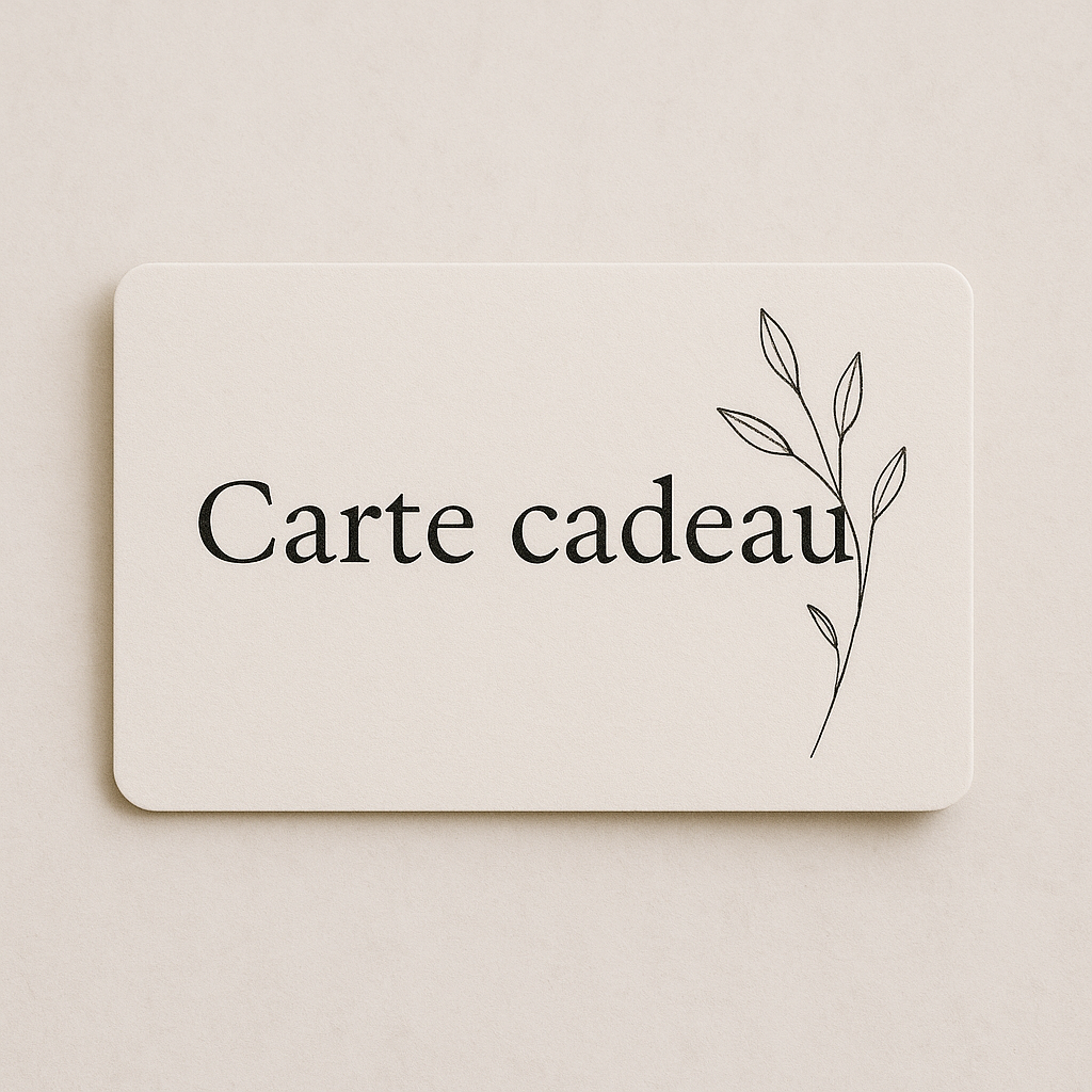 Carte Cadeau Koumi