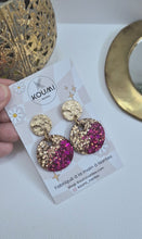 Charger et lire la vidéo dans la visionneuse de la Galerie, Boucles d'oreilles Astreia 🌟

