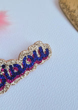 Charger et lire la vidéo dans la visionneuse de la Galerie, Broche "Bisou"
