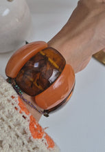 Charger et lire la vidéo dans la visionneuse de la Galerie, Bracelet en perles modèle&quot;Tonalli&quot;
