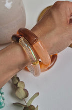 Charger et lire la vidéo dans la visionneuse de la Galerie, Bracelet en perles modèle&quot;MAYA&quot;
