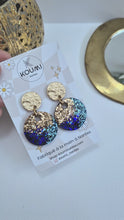 Charger et lire la vidéo dans la visionneuse de la Galerie, Boucles d'oreilles Astreia 🌟
