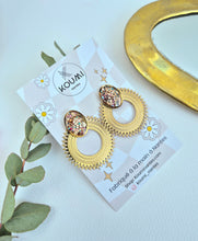 Charger l'image dans la galerie, Boucles Olympe
