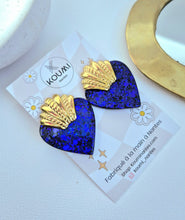 Charger l'image dans la galerie, Boucles d'oreilles Aura
