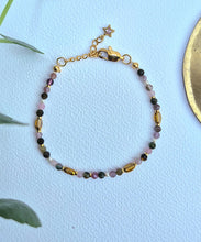 Charger l'image dans la galerie, Bracelet en perles Tourmaline

