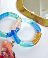 Charger l&#39;image dans la galerie, Bracelet en perles modèle&quot;MAYA&quot;
