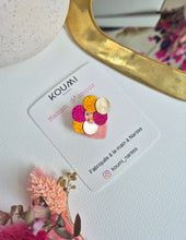 Charger l&#39;image dans la galerie, Broche en cuir
