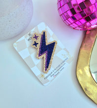 Charger l'image dans la galerie, Broche "Foudre"
