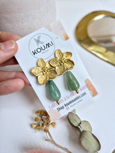Charger l&#39;image dans la galerie, Boucles d&#39;oreilles Alma
