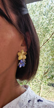 Charger l&#39;image dans la galerie, Boucles d&#39;oreilles Dionysos
