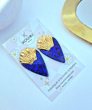 Charger l'image dans la galerie, Boucles d'oreilles Auralise
