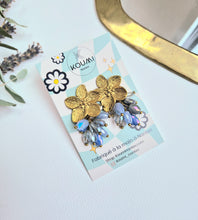 Charger l&#39;image dans la galerie, Boucles d&#39;oreilles Dionysos
