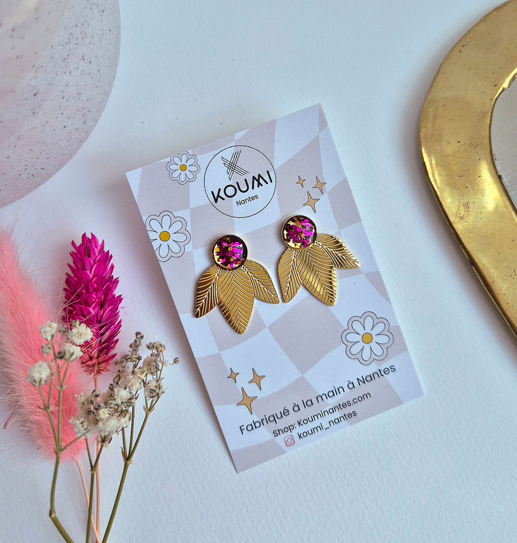 Boucles Daphné