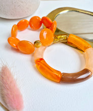 Charger l&#39;image dans la galerie, Bracelet en perles modèle&quot;Cléopâtre&quot;
