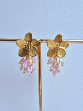 Charger l&#39;image dans la galerie, Boucles d&#39;oreilles Dionysos
