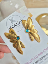 Charger l&#39;image dans la galerie, Boucles d&#39;oreilles Diane
