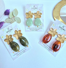 Charger l'image dans la galerie, Boucles d'oreilles Alma
