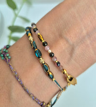 Charger l'image dans la galerie, Bracelet en perles Tourmaline
