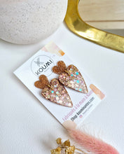 Charger l&#39;image dans la galerie, Boucles d&#39;oreilles Eros
