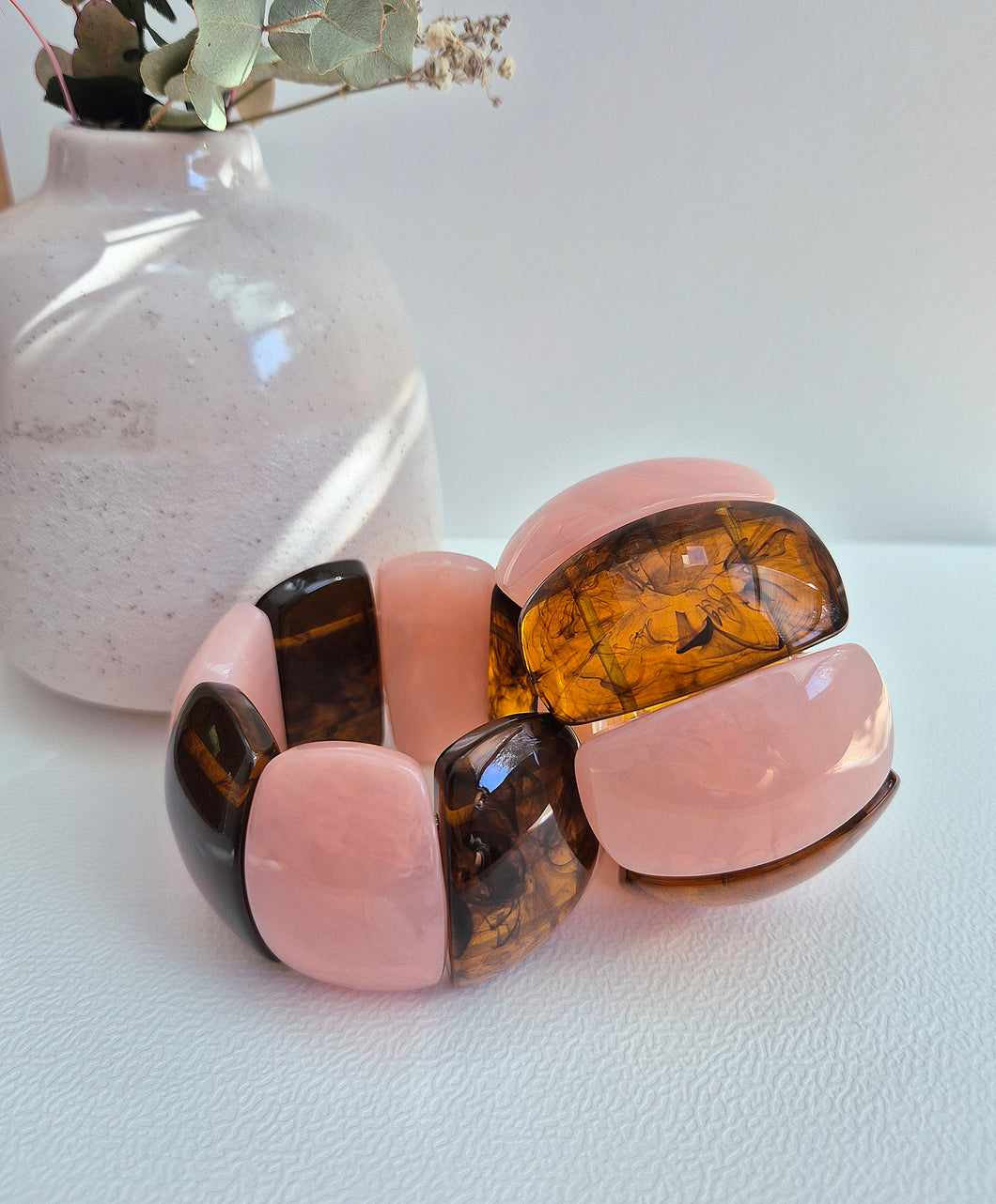 Bracelet en perles modèle
