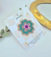 Charger l'image dans la galerie, Pin’s Flower Power
