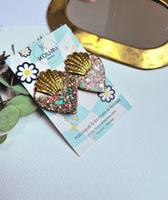 Charger l&#39;image dans la galerie, Boucles d&#39;oreilles Aura
