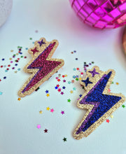 Charger l'image dans la galerie, Broche "Foudre"
