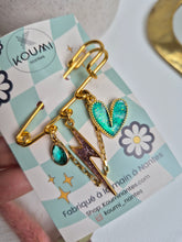 Charger l&#39;image dans la galerie, Broche Talisman
