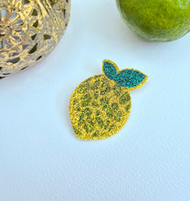 Charger l'image dans la galerie, Broche "Citron" 🍋
