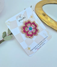 Charger l'image dans la galerie, Pin’s Flower Power
