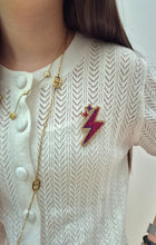Charger l'image dans la galerie, Broche "Foudre"
