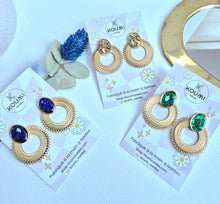 Charger l'image dans la galerie, Boucles Olympe
