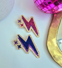 Charger l'image dans la galerie, Broche "Foudre"
