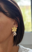 Charger l&#39;image dans la galerie, Boucles d&#39;oreilles Dionysos
