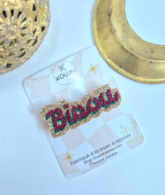 Charger l'image dans la galerie, Broche "Bisou"
