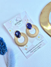 Charger l'image dans la galerie, Boucles Olympe
