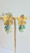 Charger l&#39;image dans la galerie, Boucles d&#39;oreilles Dionysos
