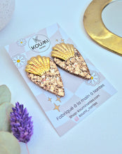 Charger l'image dans la galerie, Boucles d'oreilles Auralise
