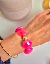 Charger l&#39;image dans la galerie, Bracelet en perles modèle&quot;Cléopâtre&quot;
