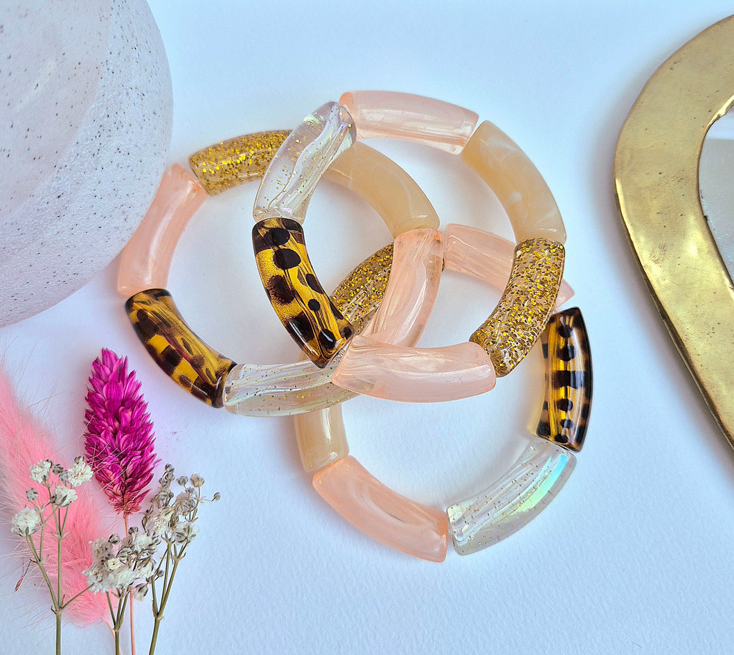Bracelet en perles modèle