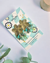 Charger l&#39;image dans la galerie, Boucles d&#39;oreilles Dionysos
