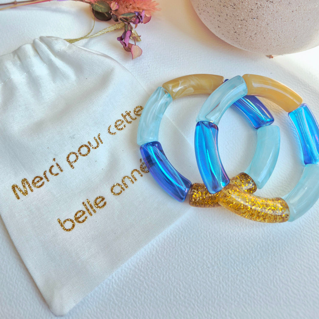Bracelet en perles modèle