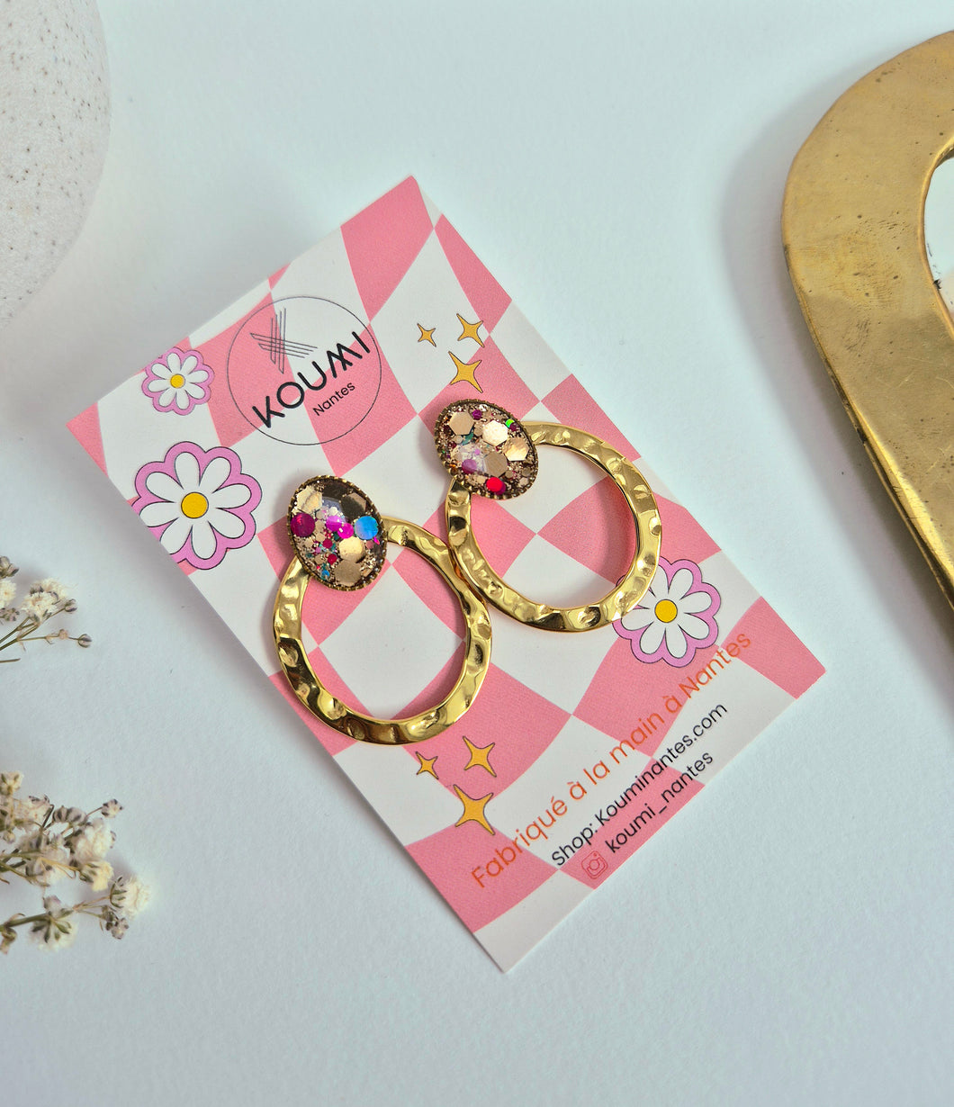 Boucles Élipse