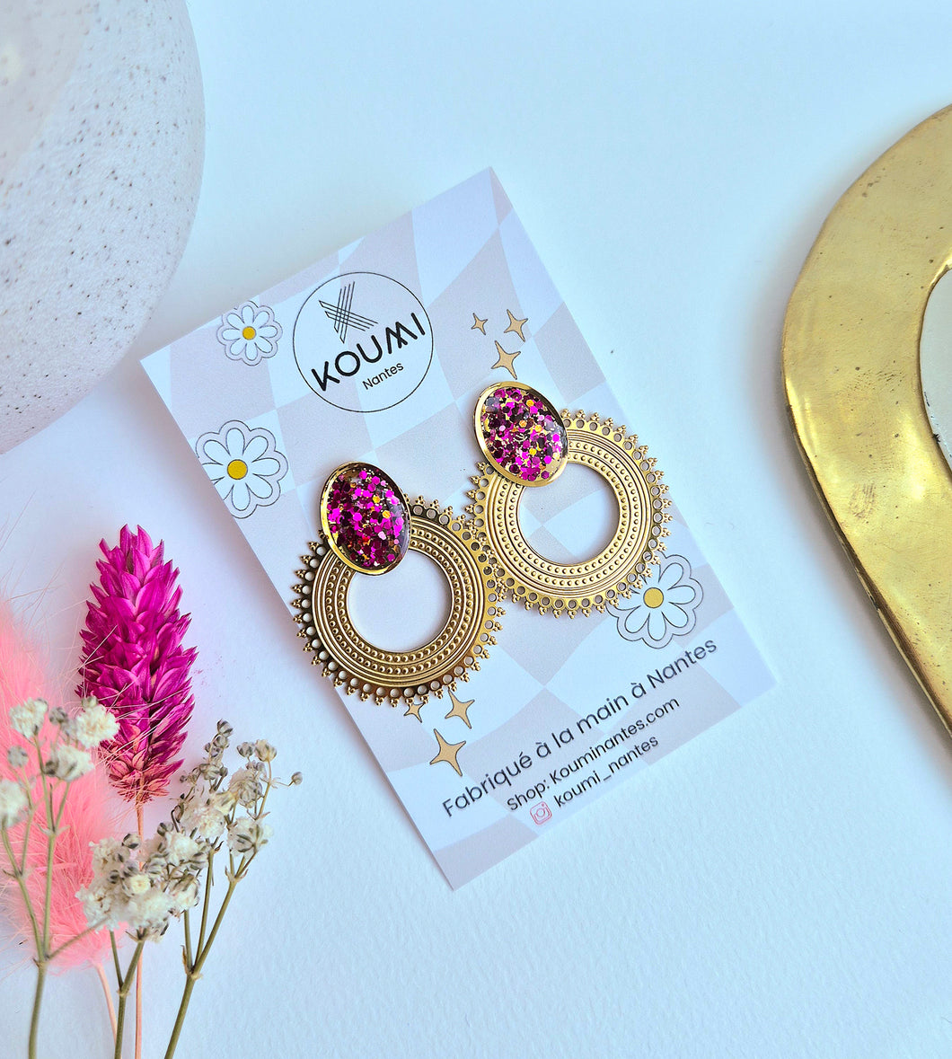 Boucles Olympe