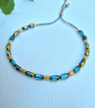 Charger l'image dans la galerie, Bracelet en perles de verre
